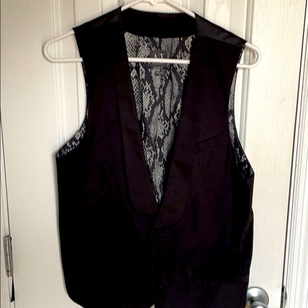 Armani Exchange Vest